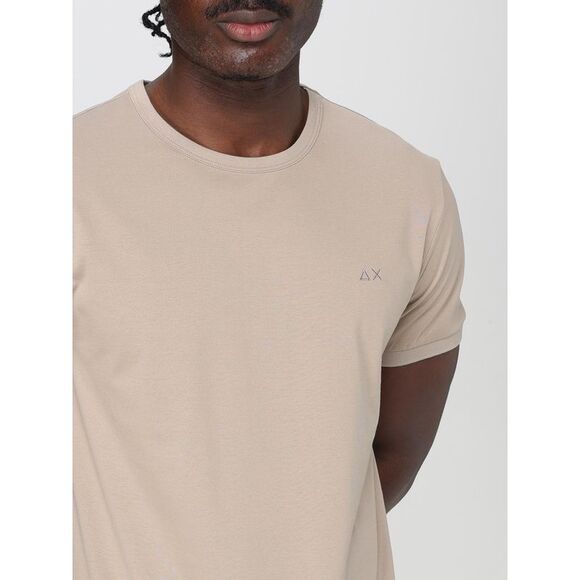 Sun68 T-Shirt Men Grey